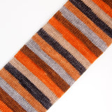 Self-Striping Sock - Hellish Portals