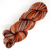 Self-Striping Sock - Hellish Portals