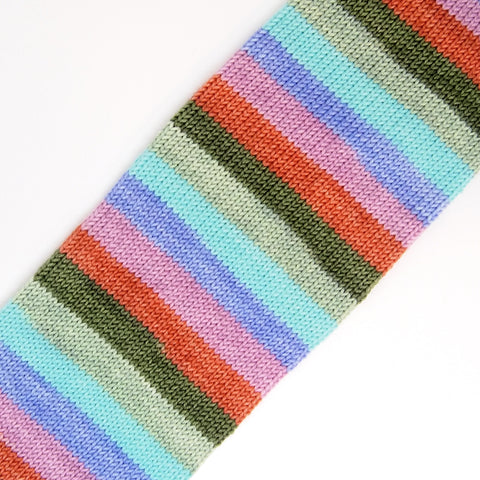 Self-Striping Sock - I Beg Your Garden