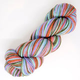 Self-Striping Sock - I Beg Your Garden