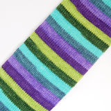 Self-Striping Sock - Jack and the Peacock