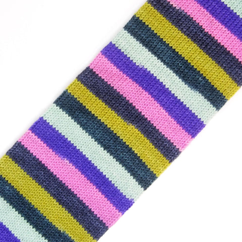 Self-Striping Sock - Knit Me with Your Best Sock