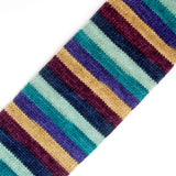 Self-Striping Sock - Moody in the Heart
