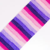 Self-Striping Sock - My Chart Will Go On