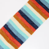 Self-Striping Sock - Pier Pressure