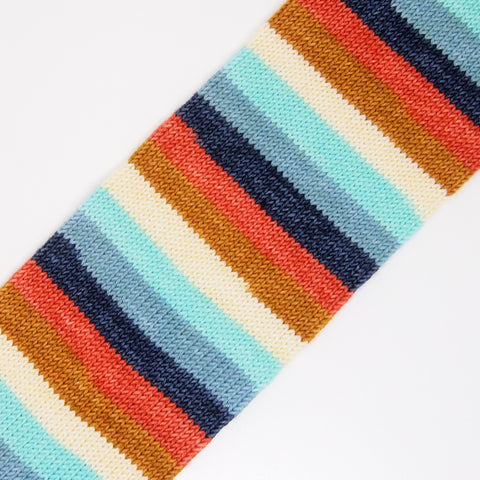 Self-Striping Sock - Pier Pressure