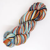 Self-Striping Sock - Pier Pressure