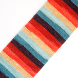 Self-Striping Sock - Pretty Fly for a Cacti