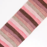 Self-Striping Sock - Put It in Neutral