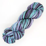 Self-Striping Sock - Renegade Masquerade