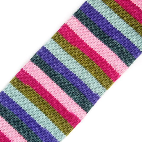 Self-Striping Sock - Rose Your Own Way