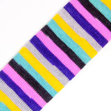 Self-Striping Sock - Sally's Nightmare