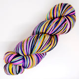 Self-Striping Sock - Sally's Nightmare