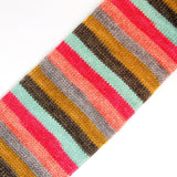 Self-Striping Sock - Sand on the Run