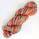 Self-Striping Sock - Sand on the Run