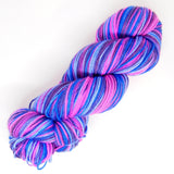 Self-Striping Sock - Seize the Bling