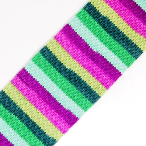 Self-Striping Sock - Stand by Your Jam