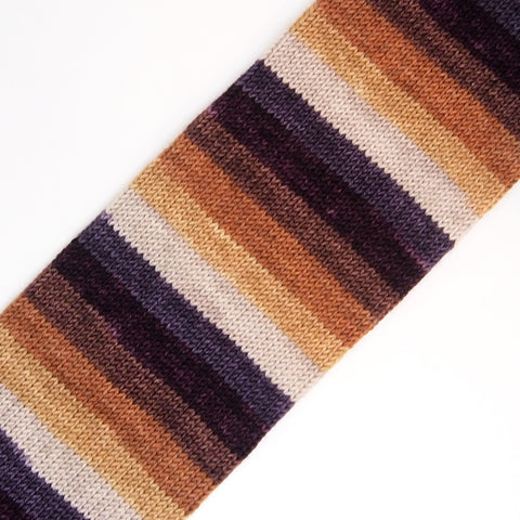 Self-Striping Sock - Sweater Together
