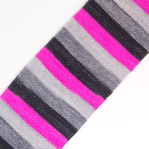 Self-Striping Sock - Sweet as Pi