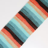 Self-Striping Sock - Swim Shady
