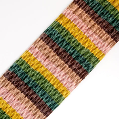 Self-Striping Sock - Talkin' About My Vegetation