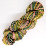 Self-Striping Sock - Talkin' About My Vegetation