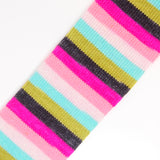 Self-Striping Sock - Tropic Like It's Hot