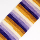 Self-Striping Sock - Vitamin Bee