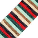 Self-Striping Sock - Wake Me Up Before You Cocoa
