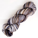 Self-Striping Sock - When in Chrome
