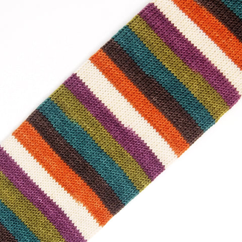 Self-Striping Sock - You Autumn Know