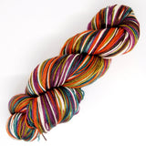 Self-Striping Sock - You Autumn Know