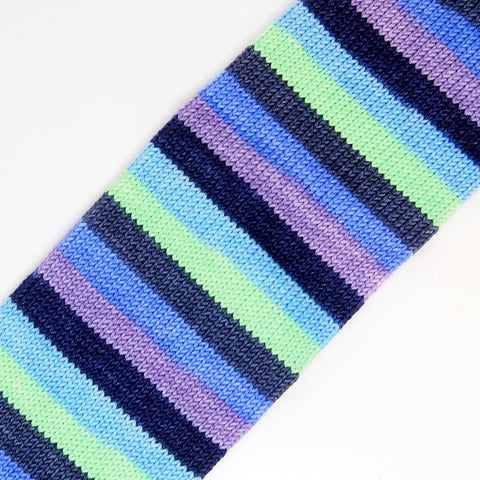 Self-Striping Sock - Zest Friends Forever