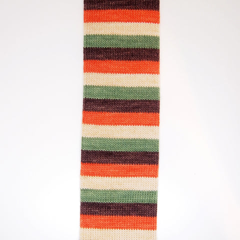 Self-Striping Tube - Rootbeer Groove