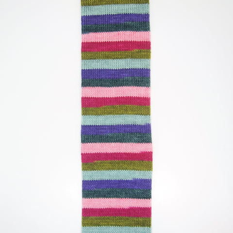 Self-Striping Tube - Rose Your Own Way