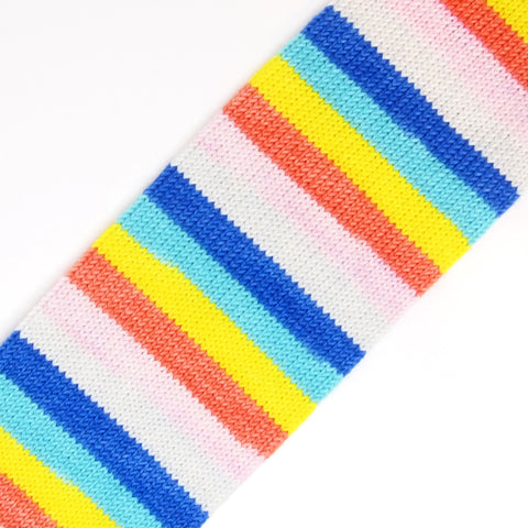 Self-Striping Sock - Californian Graffiti