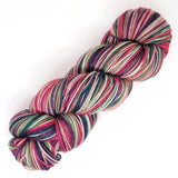 Self-Striping Sock - Dagmar Goes to Shetland