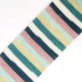 Self-Striping Sock - Grass Menagerie