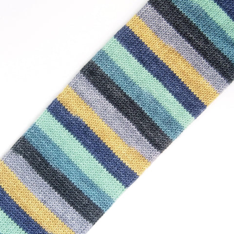 Self-Striping Sock - I Kissed a Seal