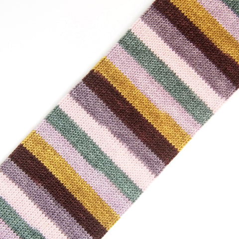 Self-Striping Sock - Little Tink Houses