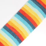 Self-Striping Sock - Meet Me at St Moritz