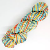 Self-Striping Sock - Meet Me at St Moritz