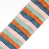 Self-Striping Sock - Peaches for Tree